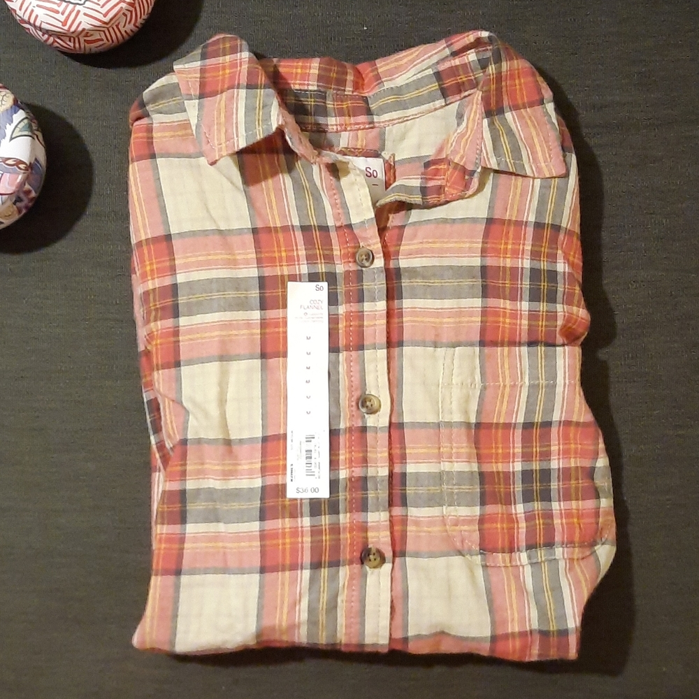 π Flannel π - Picture 2 of 4
